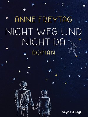 cover image of Nicht weg und nicht da